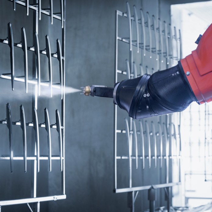 Anodizado para Preparación de Lacado / Pintura Líquida / Pintura en Polvo en Barcelona